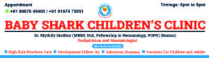Baby Shark Children’s Clinic Banner-V2