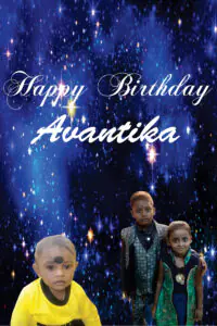 Birthday Card New