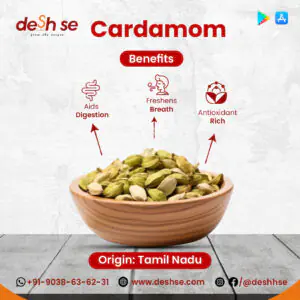 Cardamom