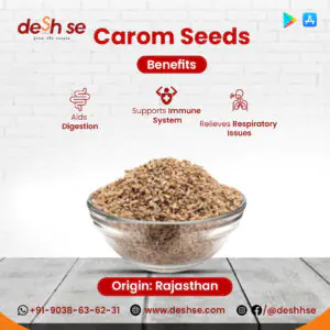 Carom-Seeds