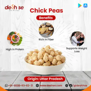 Chick-Peas