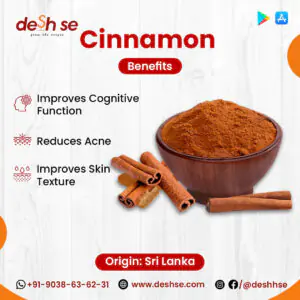 Cinnamon
