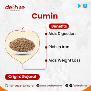 Cumin