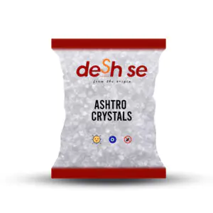 Desh Se Ashtro Crystals Front