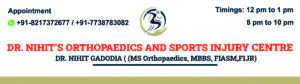 Dr. Nihit Gadodia Banner