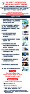 Dr. Nihit Gadodia Poster