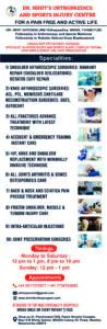 Dr. Nihit Gadodia Poster