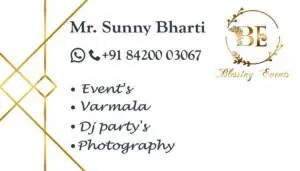 Event Visiting Card-V1