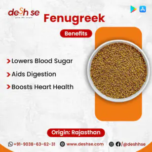 Fenugreek