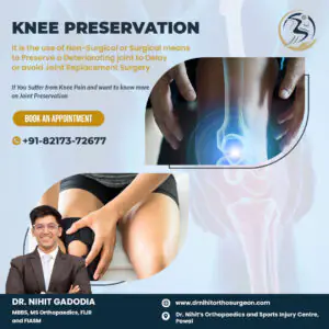 Knee-Preservation