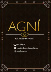 Menu Back Page