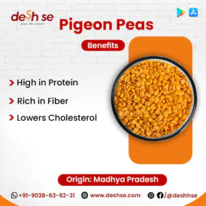 Piegon-Peas