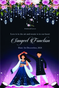 Sangeet-V1