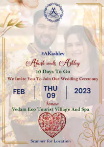 Save The Date