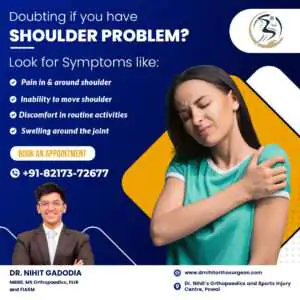 Shoulder-Problem