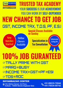 Tax Academy New