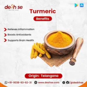 Tumeric