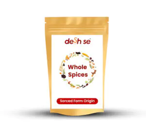 Whole Spices